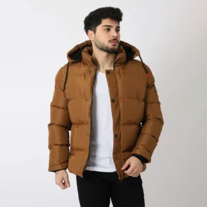 Erkek Mont – Bal Rengi