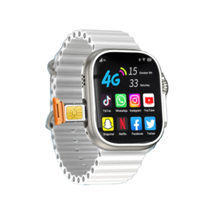 Sim Kartlı Akıllı Saat